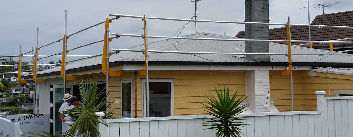 Edge Pro Safety ReRoofing